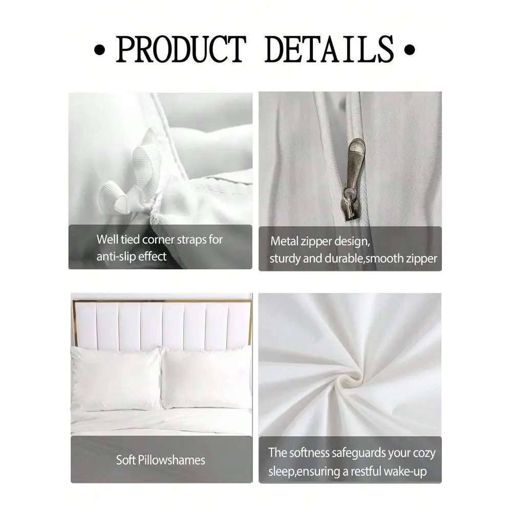 Leopard Bow Print Duvet Cover Set 1Duvet Cover 2Pillowcase, Without Core, Features A Sexy And Attractive Leopard Print Design ,
Leopard Bow Print Duvet Cover Set 1Duvet Cover 2Pillowcase, Without Core, Features A Sexy And Attractive Leopard Print Design ,
