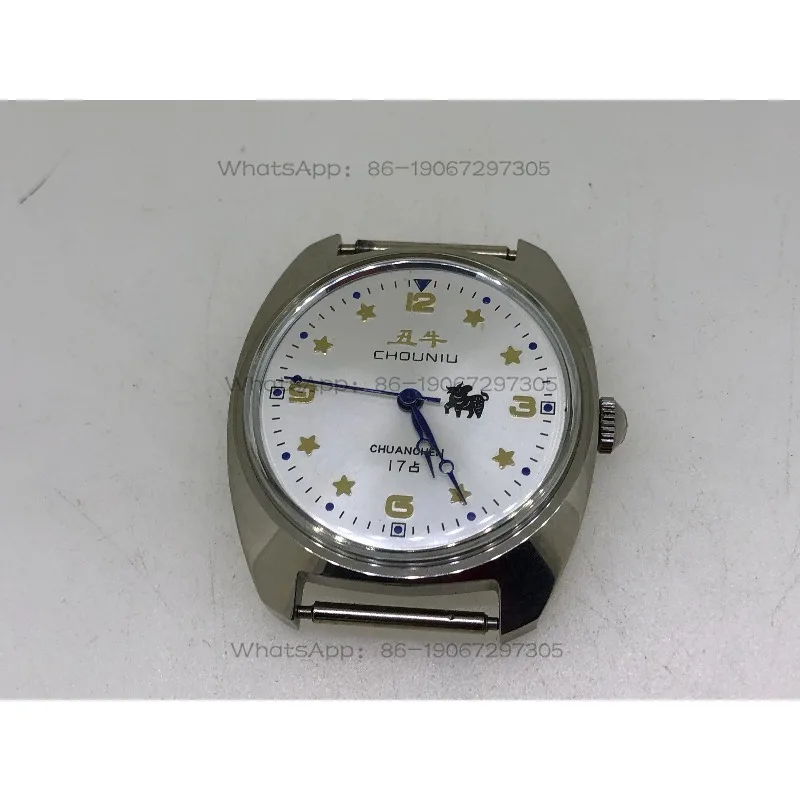 Zodiac Ugly Ox Zodiac Ox Watch Manipulator Upper Bar Blue Needle Delivery Strap 35.5mm
Zodiac Ugly Ox Zodiac Ox Watch Manipulator Upper Bar Blue Needle Delivery Strap 35.5mm