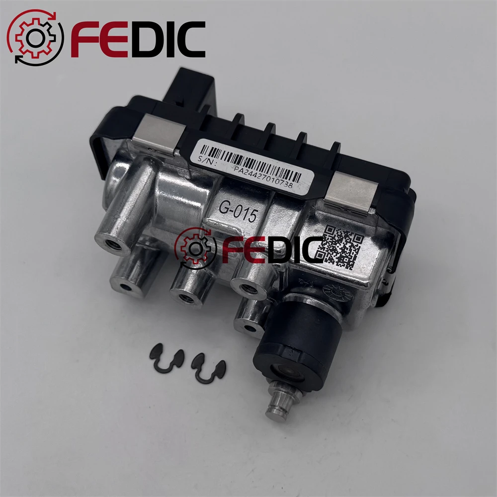 G-015 G-15 730314 6NW 009 228 GTB2260VK 758353 Turbo wastegate for BMW X3 3.0D E83 218HP 160Kw M57D Tu2 2004 Turbo actuator
G-015 G-15 730314 6NW 009 228 GTB2260VK 758353 Turbo wastegate for BMW X3 3.0D E83 218HP 160Kw M57D Tu2 2004 Turbo actuator