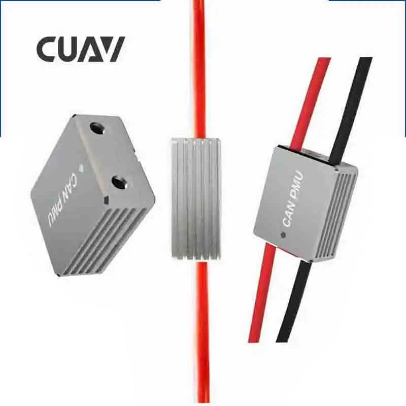 CUAV CAN PMU/UAVCAN Bus Цифровое высокоточное обнаружение напряжения и тока APM/PX4 с открытым исходным кодом, материковый Китай, радиоуправляемые инструменты
CUAV CAN PMU/UAVCAN Bus Цифровое высокоточное обнаружение напряжения и тока APM/PX4 с открытым исходным кодом, материковый Китай, радиоуправляемые инструменты