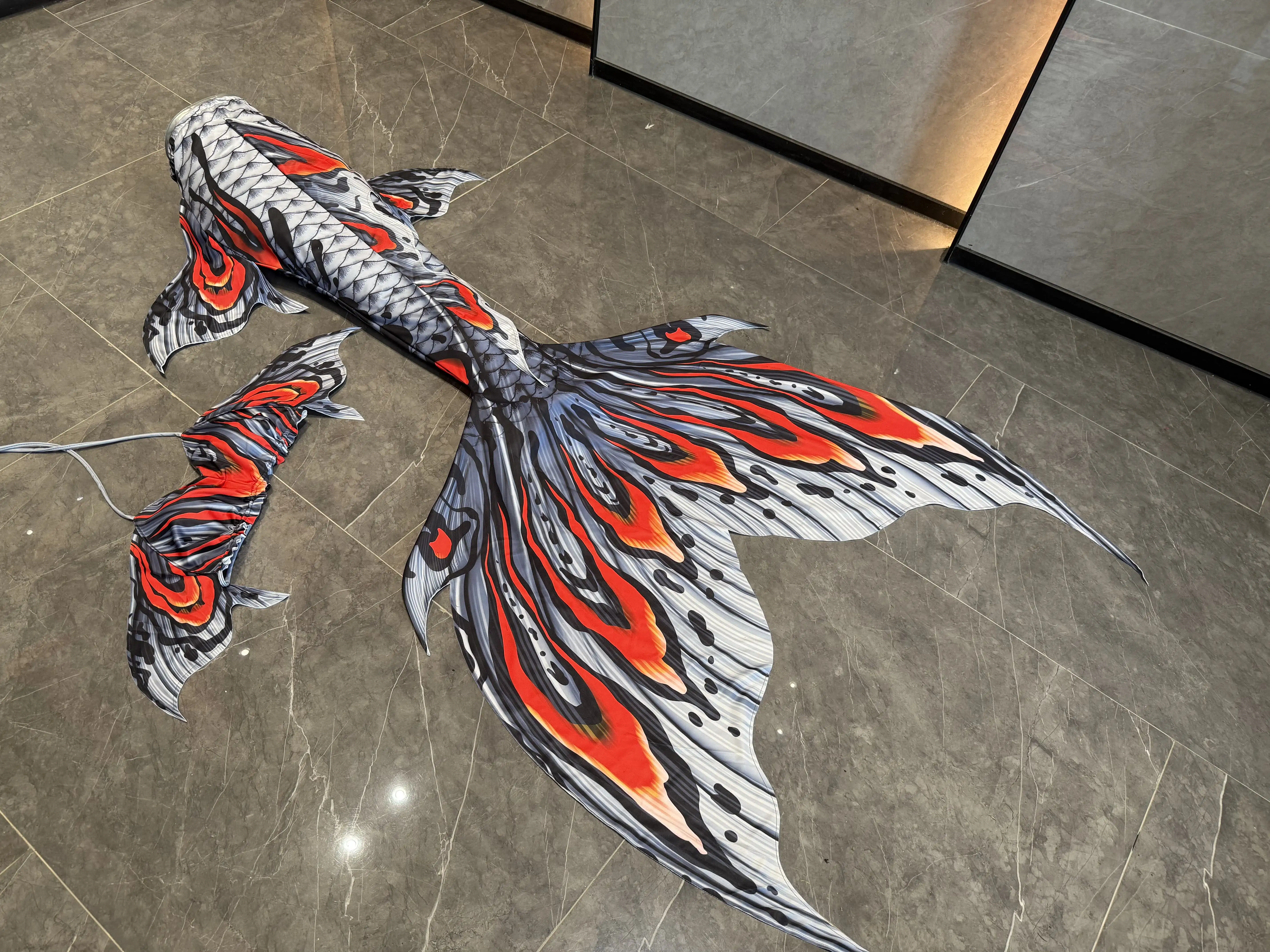 Mermaid Swimsuit Butterfly Shadow Tail Adult Couple Colorful Tail Tailored Aquarium Diving Swimsuit
Mermaid Swimsuit Butterfly Shadow Tail Adult Couple Colorful Tail Tailored Aquarium Diving Swimsuit