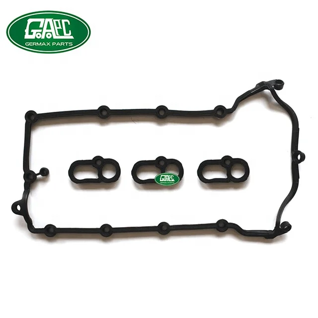 GL1283 LR089050 LR014345(x3) Valve Cover Gasket For 2014-2015 3.0L V6 Spare Parts Factory Wholesale
GL1283 LR089050 LR014345(x3) Valve Cover Gasket For 2014-2015 3.0L V6 Spare Parts Factory Wholesale