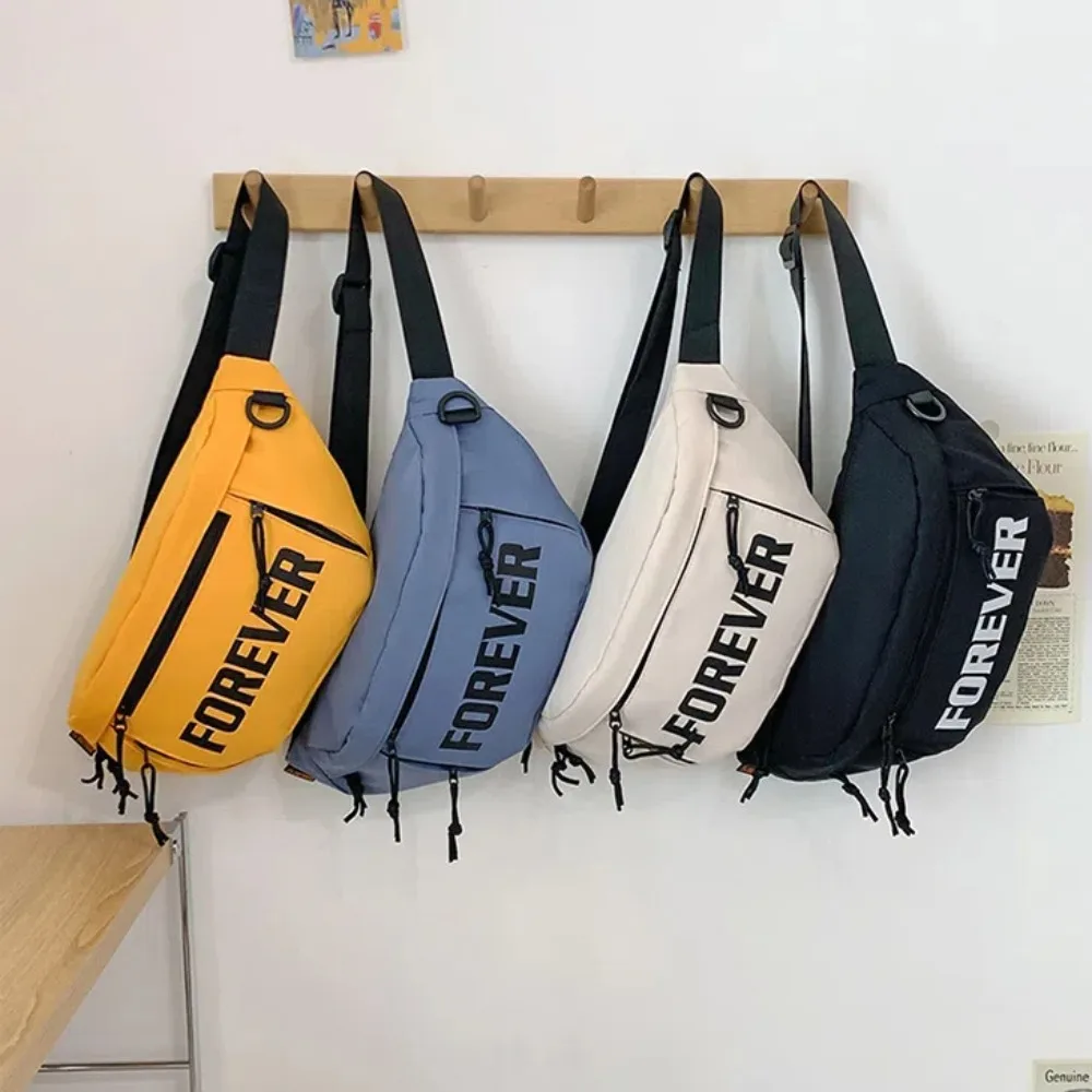Twill Men's Chest Bag Waterproof Large Capacity Outdoor Waist Bag Multi Functional Adjustable Strap Sports Walking Bag Cycling
Twill Men's Chest Bag Waterproof Large Capacity Outdoor Waist Bag Multi Functional Adjustable Strap Sports Walking Bag Cycling