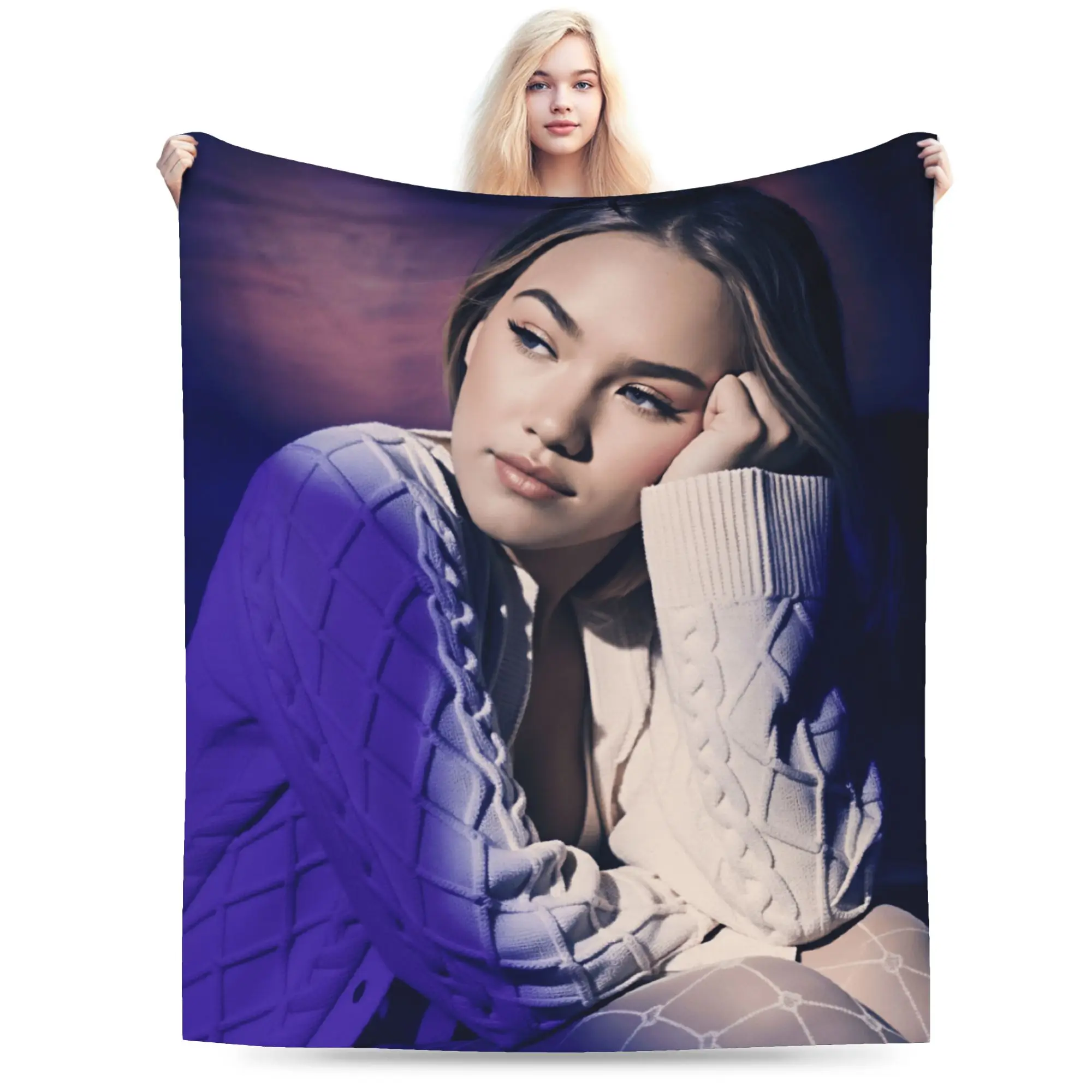 Retro Freya Skye Pop Art Pattern Plush Blanket Kids Flannel Throw Blanket For Couch Chair Warm Soft Custom Quality Bedspread
Retro Freya Skye Pop Art Pattern Plush Blanket Kids Flannel Throw Blanket For Couch Chair Warm Soft Custom Quality Bedspread