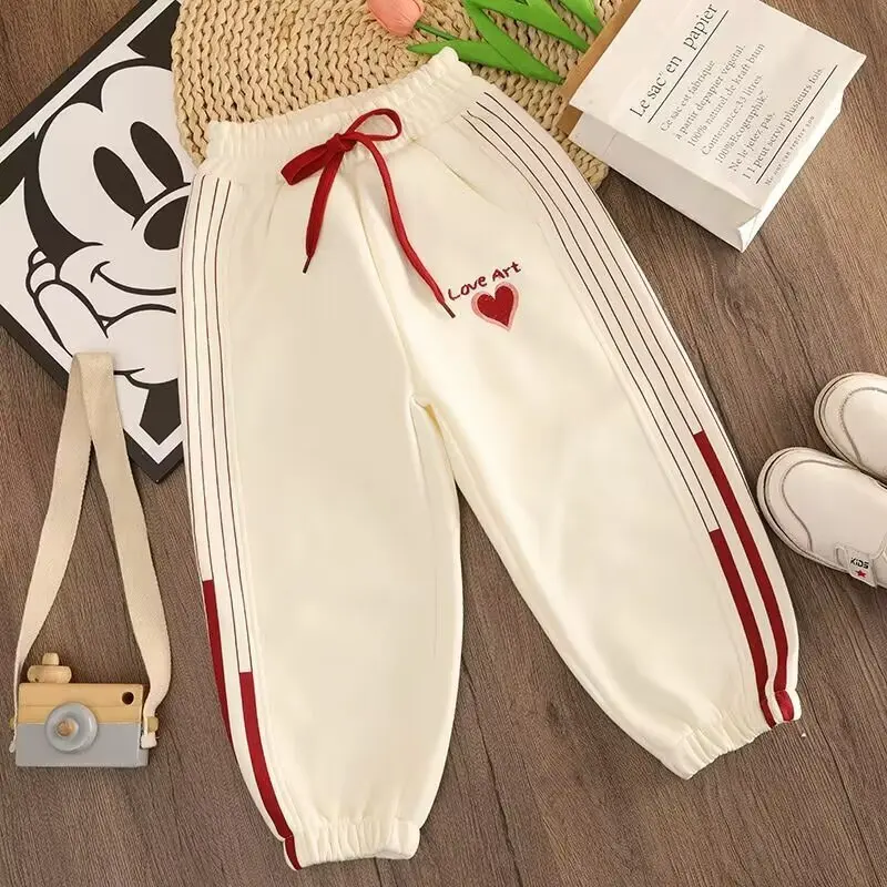 Children Long Pants Autumn Spring Season Medium Small Children Boys Girls Baby Outdoor Sports Pants Casual Trousers
Children Long Pants Autumn Spring Season Medium Small Children Boys Girls Baby Outdoor Sports Pants Casual Trousers