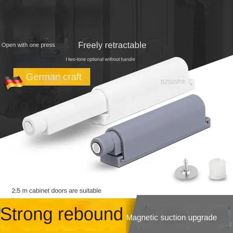 1PC Catches Door Stop Drawer Soft Damper Buffers Kitchen Cabinet Quiet Close Invisible Handle Home Furniture Hardware
1PC Catches Door Stop Drawer Soft Damper Buffers Kitchen Cabinet Quiet Close Invisible Handle Home Furniture Hardware