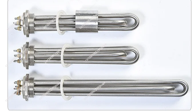 Tubular Electric Heating Heater Element 2inches (63mm) Tri Clamp for Water Heater/Boiler 3KW4.5KW6KW9KW12KW
Tubular Electric Heating Heater Element 2inches (63mm) Tri Clamp for Water Heater/Boiler 3KW4.5KW6KW9KW12KW