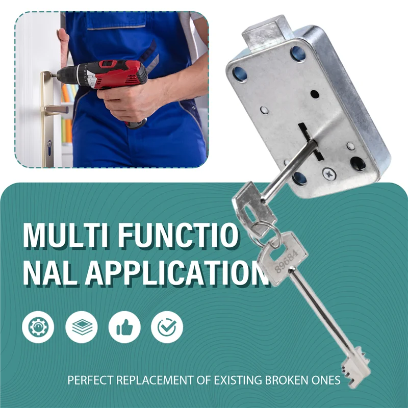 ABUG-Safe Mechanical Lock Lever Tumbler Lock All-Steel Tool Set Forlocksmith Supplies Repair Tools
ABUG-Safe Mechanical Lock Lever Tumbler Lock All-Steel Tool Set Forlocksmith Supplies Repair Tools