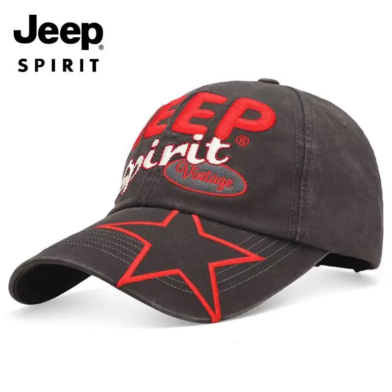 JEEP official store genuine baseball caps, new fashionable winter caps for women, and new stylish caps for women
JEEP official store genuine baseball caps, new fashionable winter caps for women, and new stylish caps for women