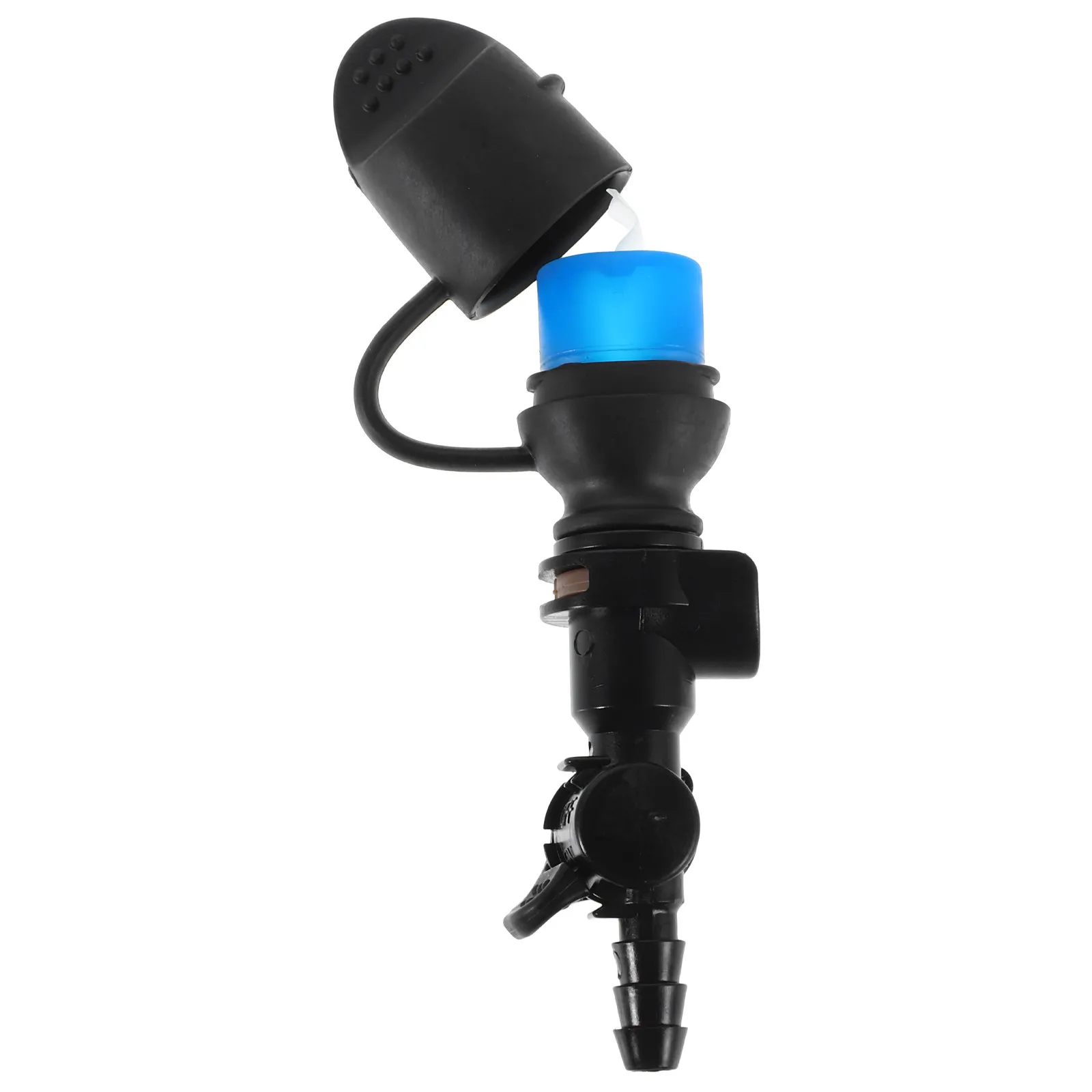 Lightweight Cycling Hydration Bladder Valve Detachable Mouthpiece Leakproof Cap Quick Release Outdoor Water Bag Accessories
Lightweight Cycling Hydration Bladder Valve Detachable Mouthpiece Leakproof Cap Quick Release Outdoor Water Bag Accessories