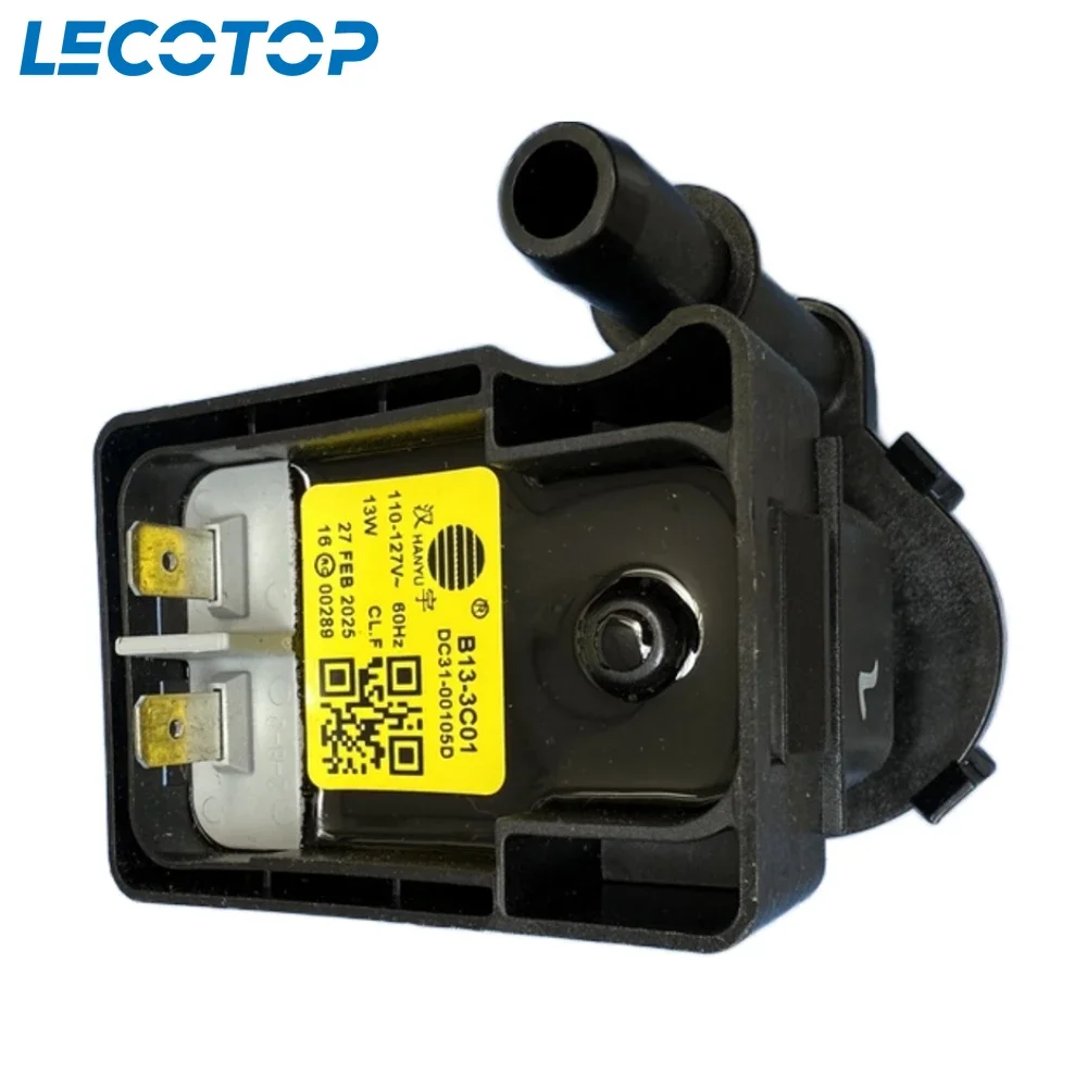 Новый двигатель сливного насоса B13-3C01 DC31-00105D 110-127В 60Гц для сушильной машины Samsung, запасные части для дренажа
Новый двигатель сливного насоса B13-3C01 DC31-00105D 110-127В 60Гц для сушильной машины Samsung, запасные части для дренажа