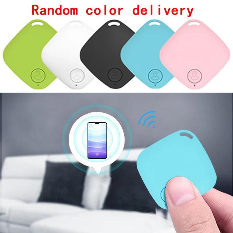 Random Color Mini GPS Tracker Tag Anti-lost Smart Real Time Tracking Device for Kids Keys Pet Bicycle Car Accessories
Random Color Mini GPS Tracker Tag Anti-lost Smart Real Time Tracking Device for Kids Keys Pet Bicycle Car Accessories