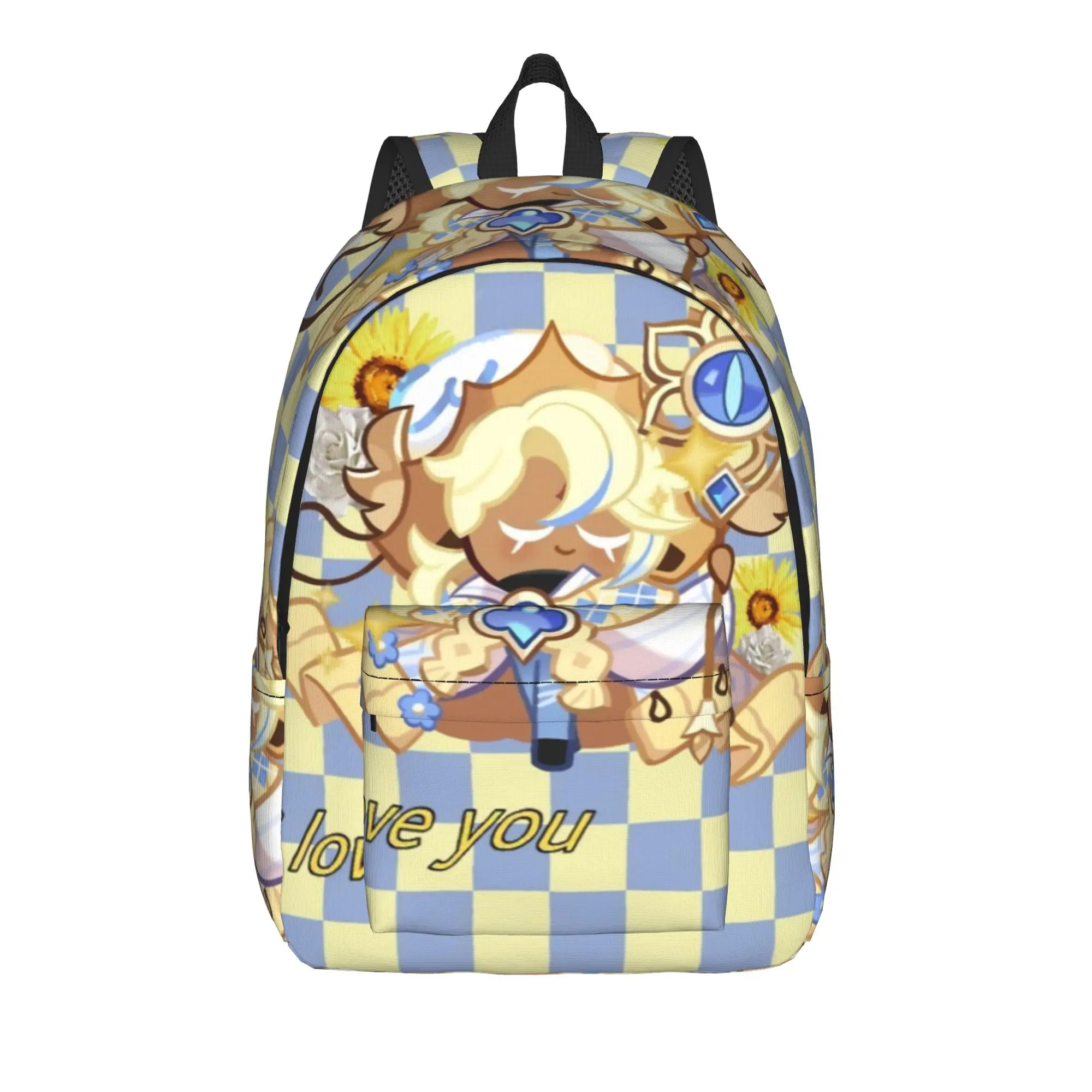 Pure Vanilla Backpack for Men Women Fashion High School Work Daypack Cookie Run Kingdom Laptop Canvas Bags Sports
Pure Vanilla Backpack for Men Women Fashion High School Work Daypack Cookie Run Kingdom Laptop Canvas Bags Sports