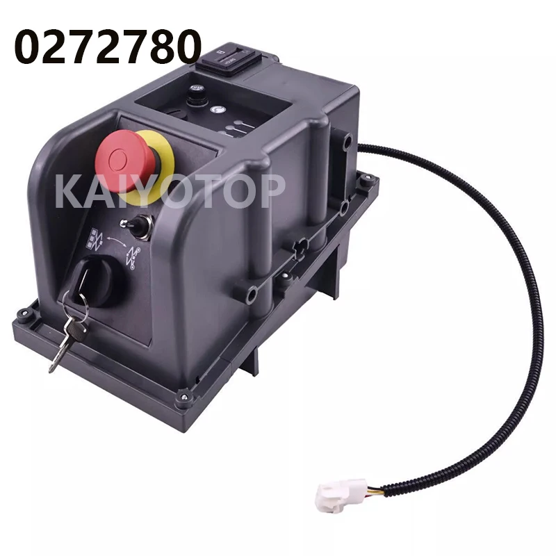 Aerial Lift Parts Control Box 0272780 for JLG Electric Scissor Lift 1930ES 2030ES 2646ES 3246ES 1930ES 2030ES
Aerial Lift Parts Control Box 0272780 for JLG Electric Scissor Lift 1930ES 2030ES 2646ES 3246ES 1930ES 2030ES