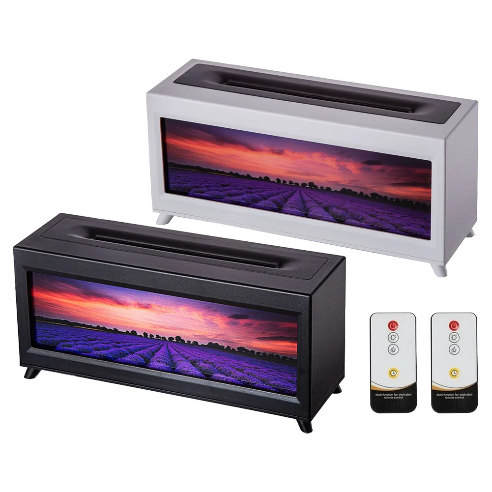 Colorful 220ml Flame Humidifier & Aroma Diffuser With Remote Control 3 Timing Humidifier Offers Three Timing Modes Aroma Diffuse
Colorful 220ml Flame Humidifier & Aroma Diffuser With Remote Control 3 Timing Humidifier Offers Three Timing Modes Aroma Diffuse