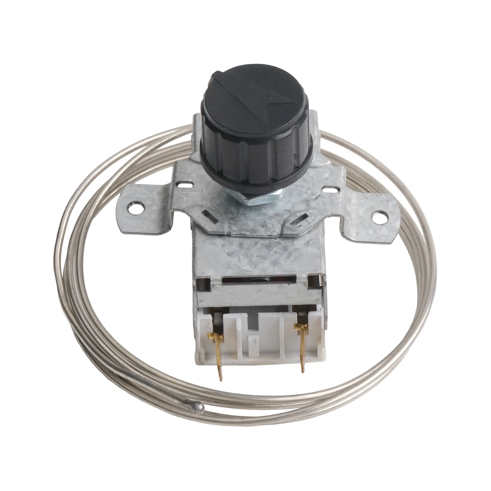 K50 Refrigerator Thermostat for Controlling Temperatures in Display Cases and Beverage Coolers with Adjustable Features
K50 Refrigerator Thermostat for Controlling Temperatures in Display Cases and Beverage Coolers with Adjustable Features