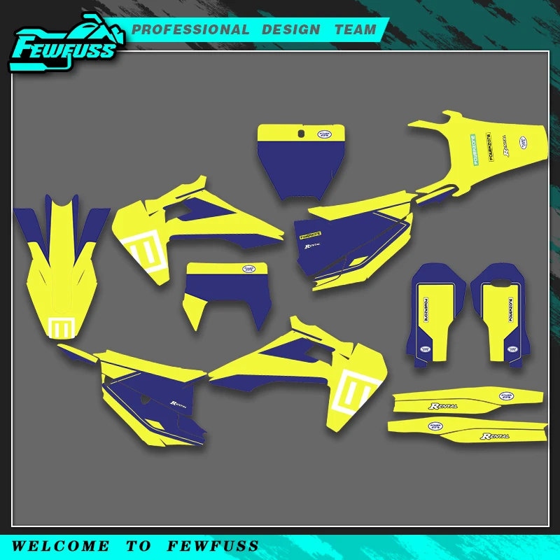 Fewfuss For HUSQVARNA 125 250 300 350 450 501 TE FE 2020 2021 2022 2023 TC FC FS 2019-2022 Graphics Decals Stickers Background
Fewfuss For HUSQVARNA 125 250 300 350 450 501 TE FE 2020 2021 2022 2023 TC FC FS 2019-2022 Graphics Decals Stickers Background