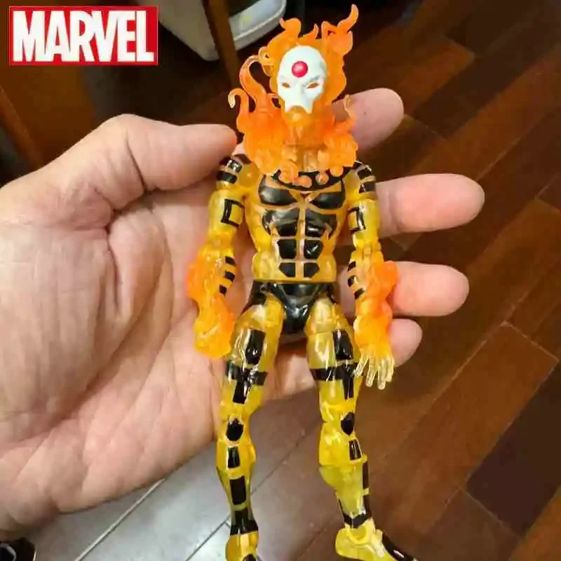 В наличии подлинная Marvel X-men (набор конфетных мужчин) Sunfire с одной кассетой в сборе, модель игрушки, подарки
В наличии подлинная Marvel X-men (набор конфетных мужчин) Sunfire с одной кассетой в сборе, модель игрушки, подарки