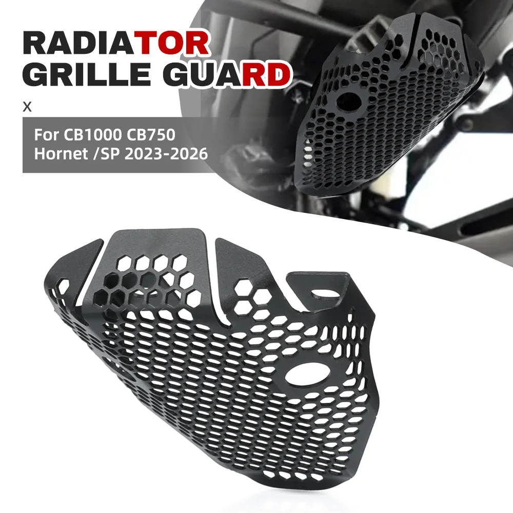 For Honda CB1000 Hornet / SP CB750 Hornet 2023-2024-2025-2026 Rectifier Regulator Guards Cover Protector Grille Guard CB 750
For Honda CB1000 Hornet / SP CB750 Hornet 2023-2024-2025-2026 Rectifier Regulator Guards Cover Protector Grille Guard CB 750