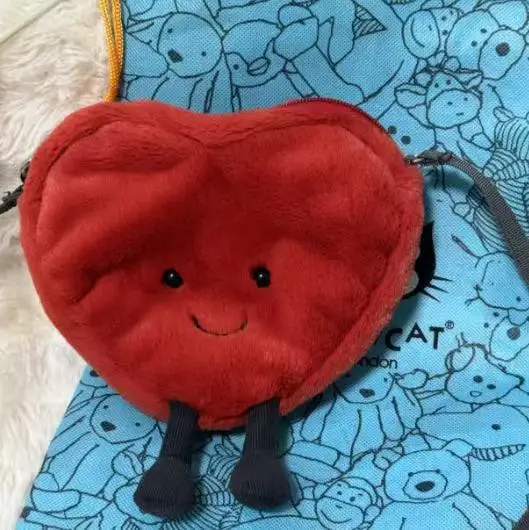 2026 New Light Luxury FashionJapanese-styleCuteCartoonBasseccobearPlushBackpack,Children's Gift,New Year Gift,Valentine'sDayGift
2026 New Light Luxury FashionJapanese-styleCuteCartoonBasseccobearPlushBackpack,Children's Gift,New Year Gift,Valentine'sDayGift