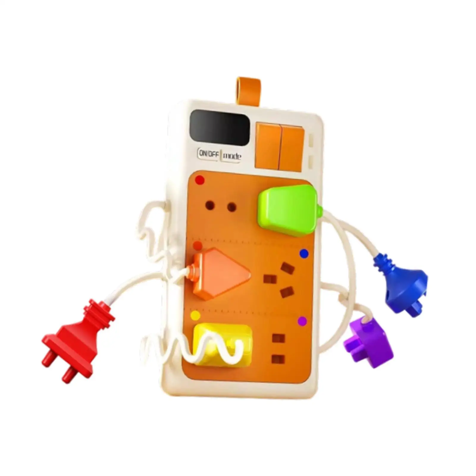 Сенсорная игрушка-розетка для путешествий (автомобиль, самолет), развивающая игрушка, сенсорная игрушка для мальчиков и девочек от 6 месяцев
Сенсорная игрушка-розетка для путешествий (автомобиль, самолет), развивающая игрушка, сенсорная игрушка для мальчиков и девочек от 6 месяцев