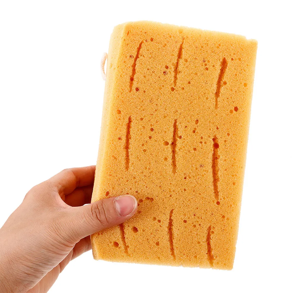 Wash Large Non-Scratch Durable Cleaning Versatile Auto Washing Tool Water Absorbent Vehicle Sponge For Car Windscreen
Wash Large Non-Scratch Durable Cleaning Versatile Auto Washing Tool Water Absorbent Vehicle Sponge For Car Windscreen