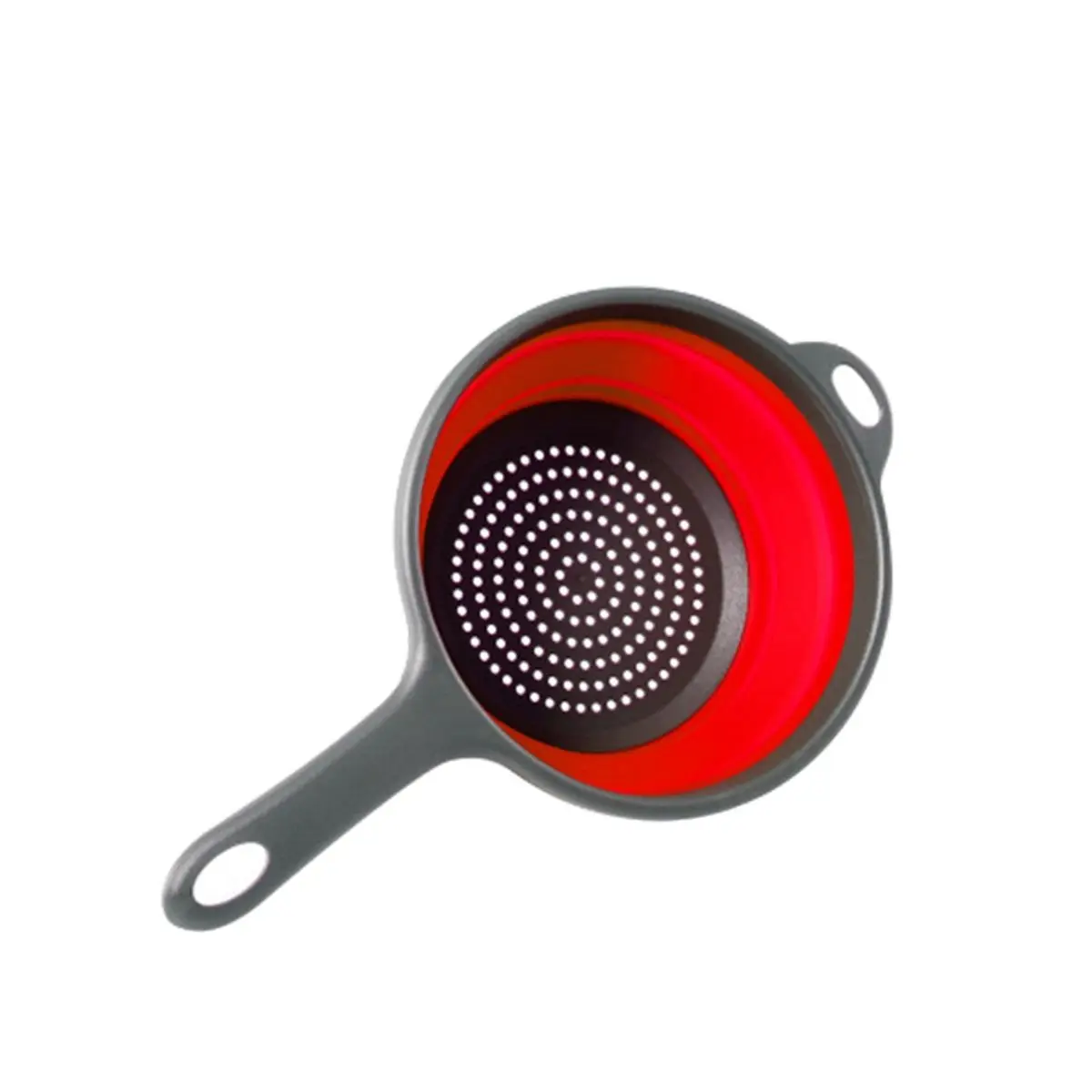 Kitchen Tools Fruit Silicone Foldable Collapsible Washing Draining Basket Drainer Strainer Colander Dish
Kitchen Tools Fruit Silicone Foldable Collapsible Washing Draining Basket Drainer Strainer Colander Dish