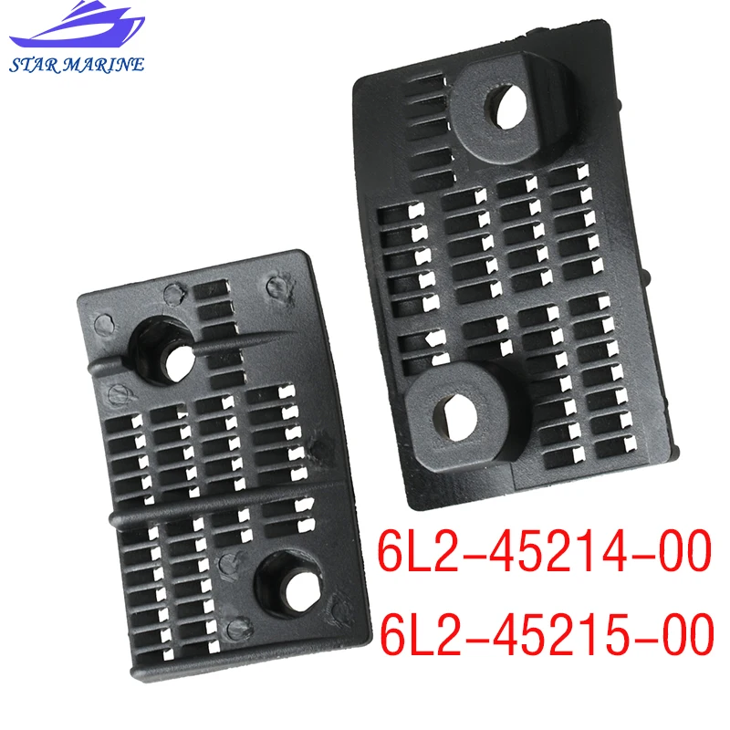 6L2-45214-00 6L2-45215-00 Water inlet covers for YAMAHA outboard 2T 20HP 25HP 30HP or 4T F20 F25 F40 6L2-45214-00 & 6L2-45215-00
6L2-45214-00 6L2-45215-00 Water inlet covers for YAMAHA outboard 2T 20HP 25HP 30HP or 4T F20 F25 F40 6L2-45214-00 & 6L2-45215-00