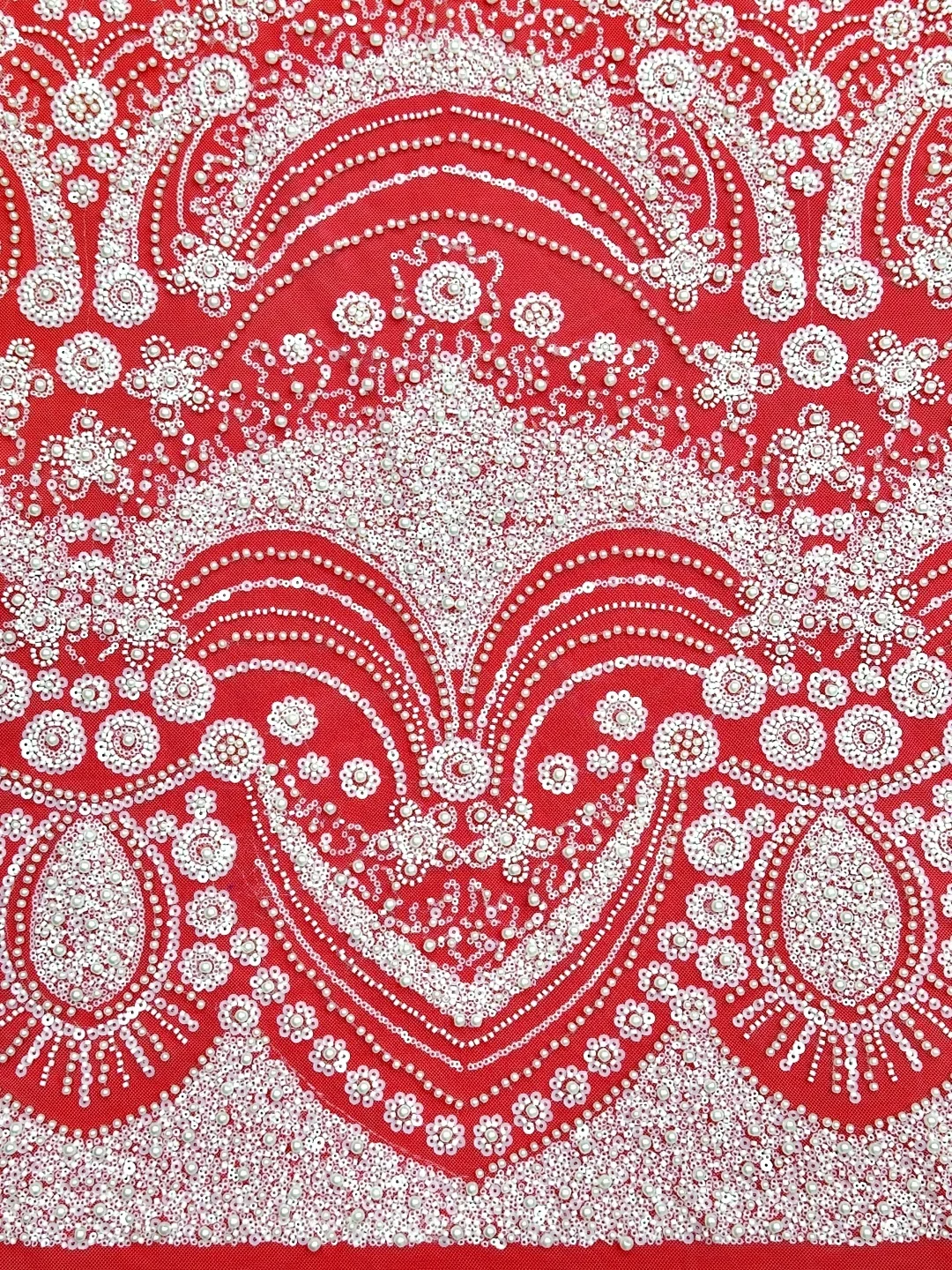 2026Luxurious Delicate Soft Mesh Beaded Lace Fabric with Stones Elegant High-Quality Tube Lace for WeddingEvening DressU_GE8596
2026Luxurious Delicate Soft Mesh Beaded Lace Fabric with Stones Elegant High-Quality Tube Lace for WeddingEvening DressU_GE8596
