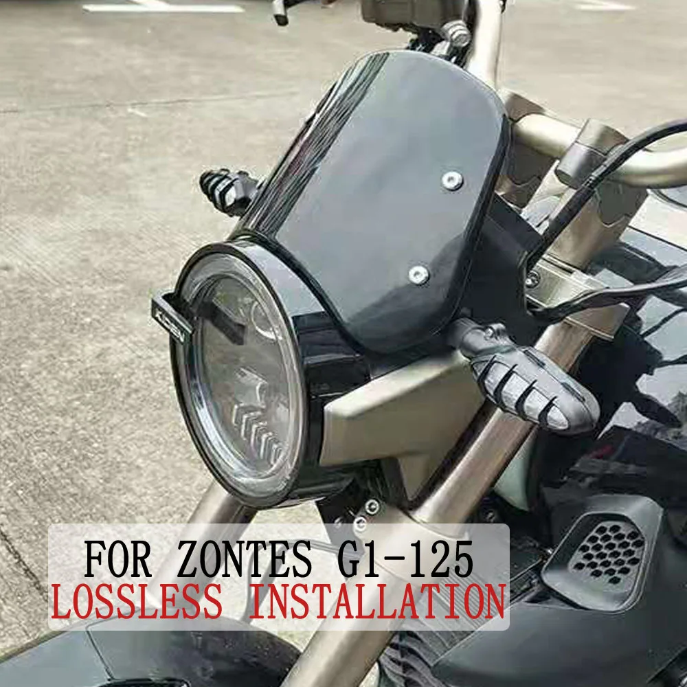 Motorcycle Windshield For Zontes G1-125 G2-125 Wind Shield Protection Zontes G1 125 G2 125 125 G1
Motorcycle Windshield For Zontes G1-125 G2-125 Wind Shield Protection Zontes G1 125 G2 125 125 G1