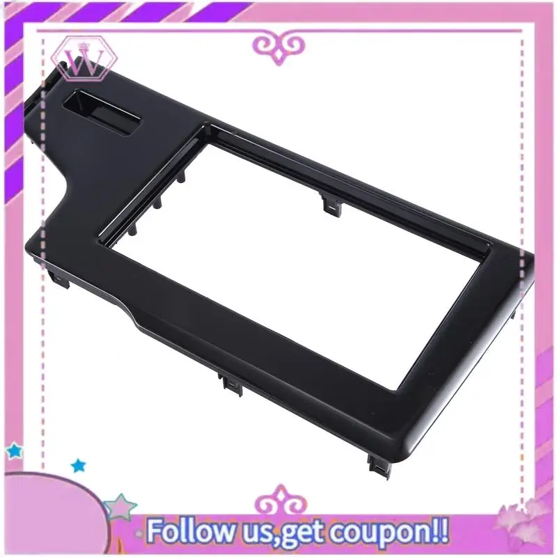 A90U-Car Radio DVD Fascia For Honda Fit Jazz 2014-2018 LHD Car Panel Dash Mount Trim Installation Kit Frame Replacement
A90U-Car Radio DVD Fascia For Honda Fit Jazz 2014-2018 LHD Car Panel Dash Mount Trim Installation Kit Frame Replacement