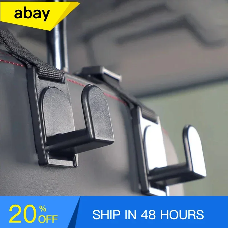 Car Hook Suitable for Chery JETOUR Traveler T2 2023 2024 Car Multifunctional Rear Seat Hook Car Interior Modification Parts
Car Hook Suitable for Chery JETOUR Traveler T2 2023 2024 Car Multifunctional Rear Seat Hook Car Interior Modification Parts