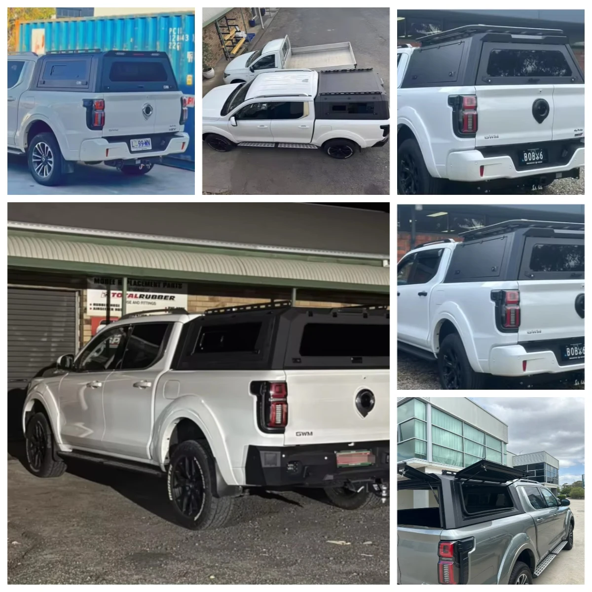 Dream Garage Pickup Truck Topper Durable High Quality
Dream Garage Pickup Truck Topper Durable High Quality