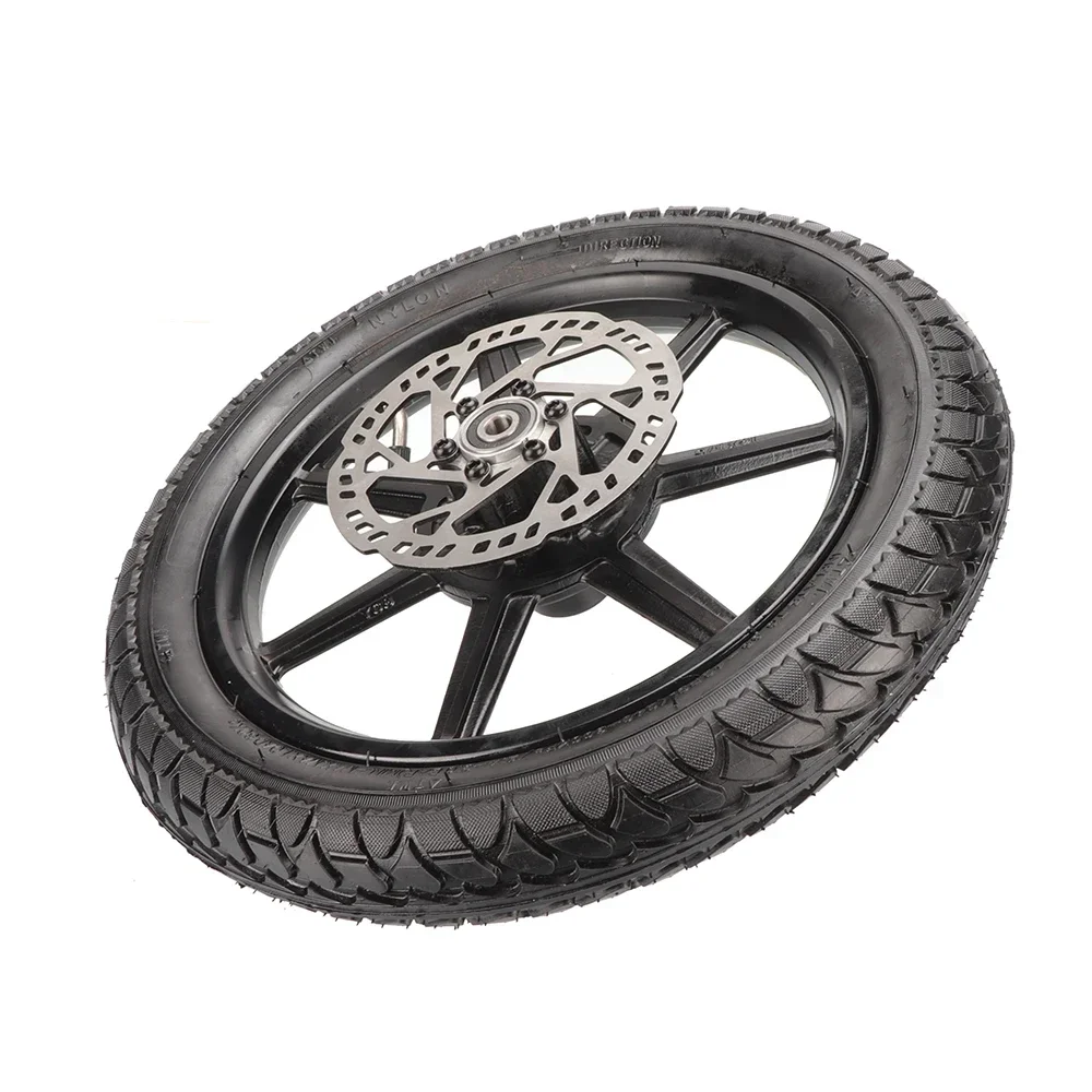 Motorcycle 14 Inch Front Wheel 14x2.125 Tyre With 140MM Brake Disc For Electric Scooter E-bike Folding Bicycles Accessories
Motorcycle 14 Inch Front Wheel 14x2.125 Tyre With 140MM Brake Disc For Electric Scooter E-bike Folding Bicycles Accessories