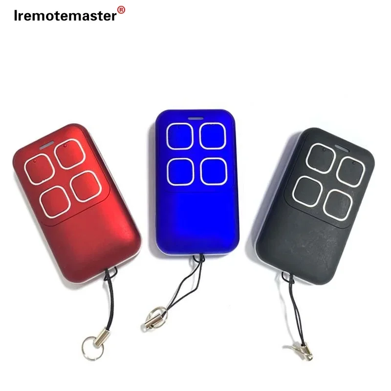 2025 New For Multifrequency Duplicator Adjustable 280 To 868Mhz 4 Channel Black Red Handheld Garage Door Remote Telecontroller
2025 New For Multifrequency Duplicator Adjustable 280 To 868Mhz 4 Channel Black Red Handheld Garage Door Remote Telecontroller