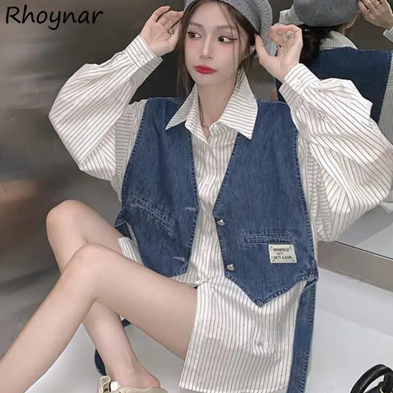Denim Vests Coats Women Patchwork Teens Streetwear Bandage Y2k Clothes European Stylish Design College Chic Chalecos Personal
Denim Vests Coats Women Patchwork Teens Streetwear Bandage Y2k Clothes European Stylish Design College Chic Chalecos Personal