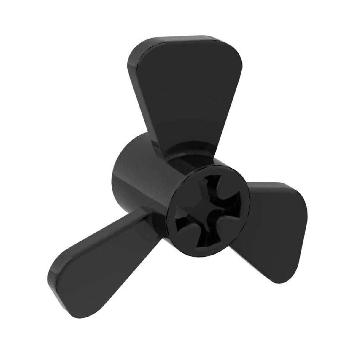 50pcs Building Blocks Technicalalalal Parts Three-blade propeller Compatible Assembles Particles Educational 6041
50pcs Building Blocks Technicalalalal Parts Three-blade propeller Compatible Assembles Particles Educational 6041