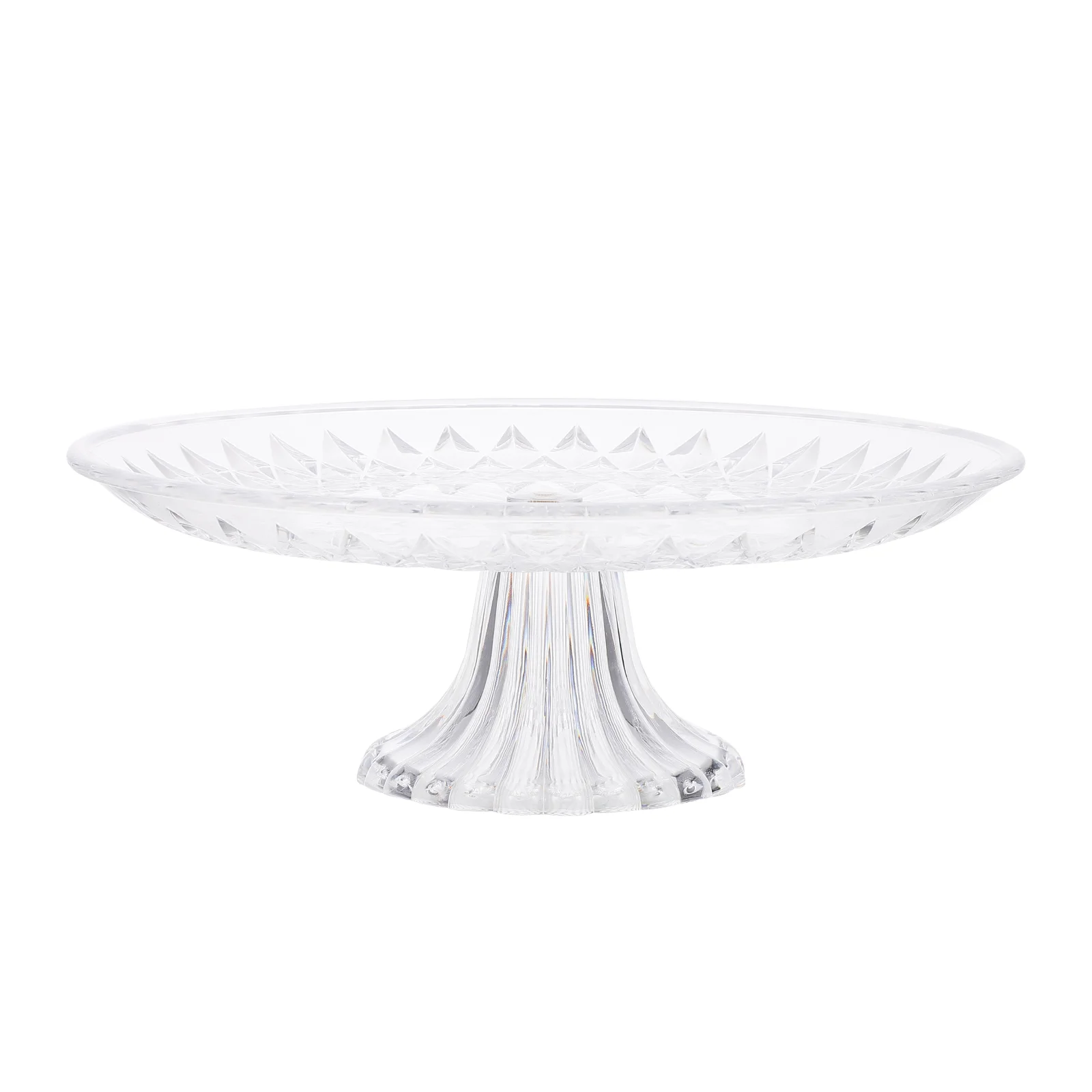 Crystal Fruit Plate Set Dessert Stand Display Tray Clear Plates Cake Bowl Biscuit
Crystal Fruit Plate Set Dessert Stand Display Tray Clear Plates Cake Bowl Biscuit