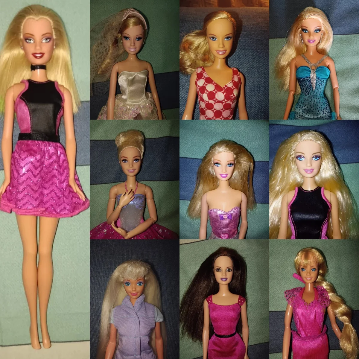Not Brand New 1/6 Scale Figure 30cm Collector Edition Head Body Clothes Set Imperfect Model Toys Minor Flaw Without Original Box
Not Brand New 1/6 Scale Figure 30cm Collector Edition Head Body Clothes Set Imperfect Model Toys Minor Flaw Without Original Box