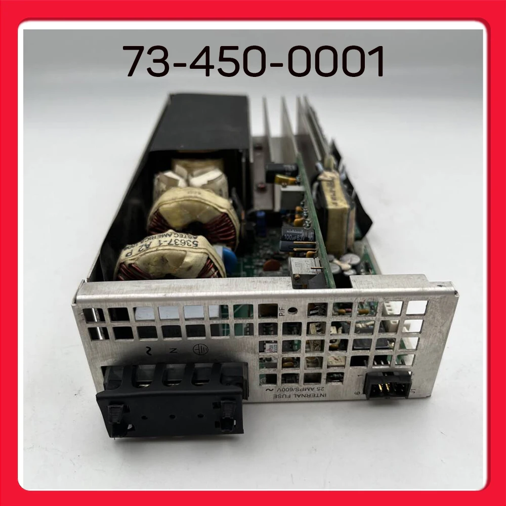 For ASTEC Industrial Medical Equipment Power Supply 385V8A 73-450-0001
For ASTEC Industrial Medical Equipment Power Supply 385V8A 73-450-0001