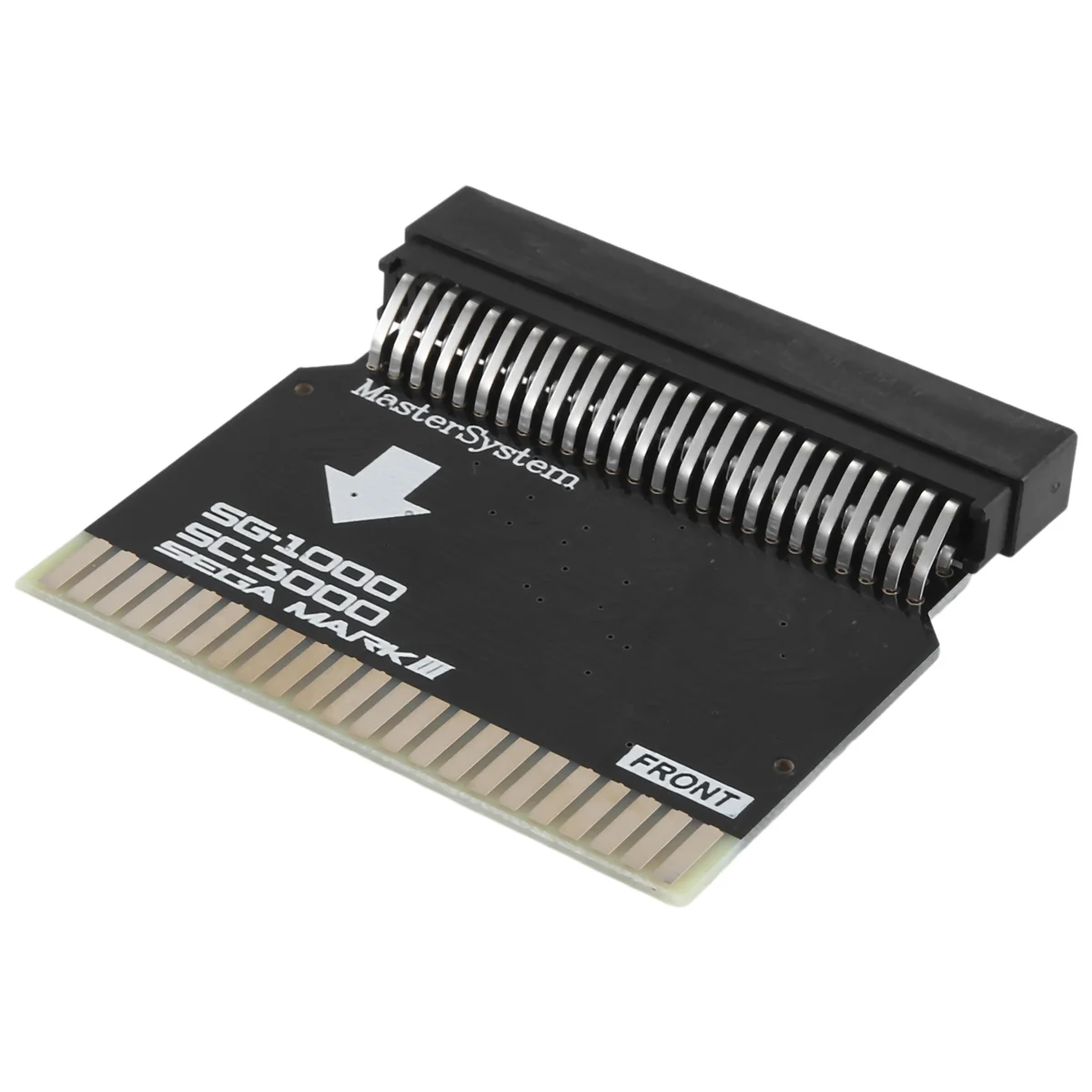 SMS2SG1000 для основной системы Sega (версия США) для Sega MARK III (японская версия) Φ адаптер
SMS2SG1000 для основной системы Sega (версия США) для Sega MARK III (японская версия) Φ адаптер