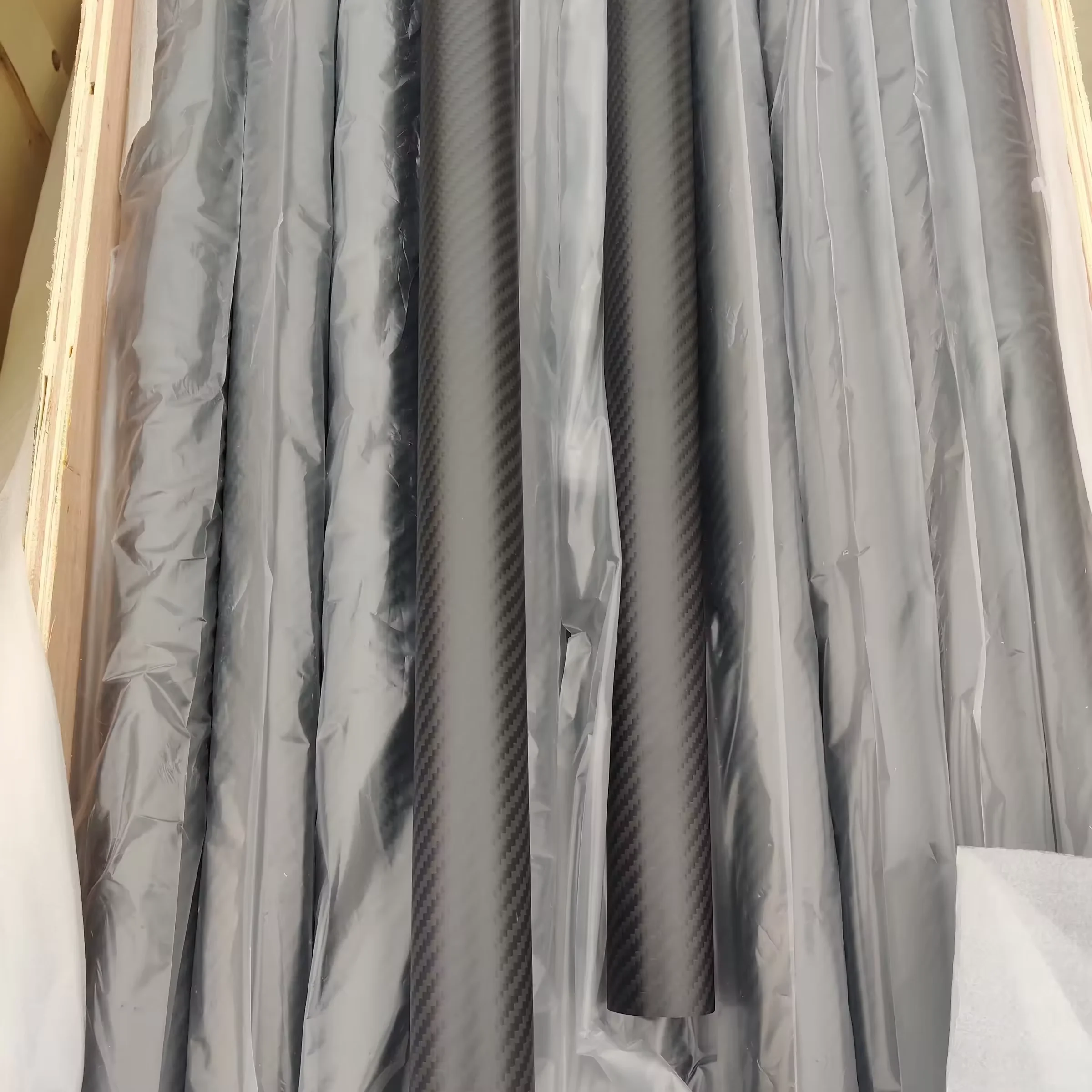 Hot Sale 3K Large Dia Hollow Carbon Tube, lightweight pipe for sports equipment and industrial connecting fittings
Hot Sale 3K Large Dia Hollow Carbon Tube, lightweight pipe for sports equipment and industrial connecting fittings