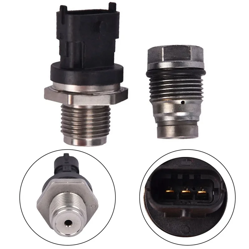 A026-1Set Pressure Sensor Kit For Volvo FL FE D5E D6E B5LH B5RH B6R B7R 20973777 Fuel Common Rail Pressure Sensor
A026-1Set Pressure Sensor Kit For Volvo FL FE D5E D6E B5LH B5RH B6R B7R 20973777 Fuel Common Rail Pressure Sensor