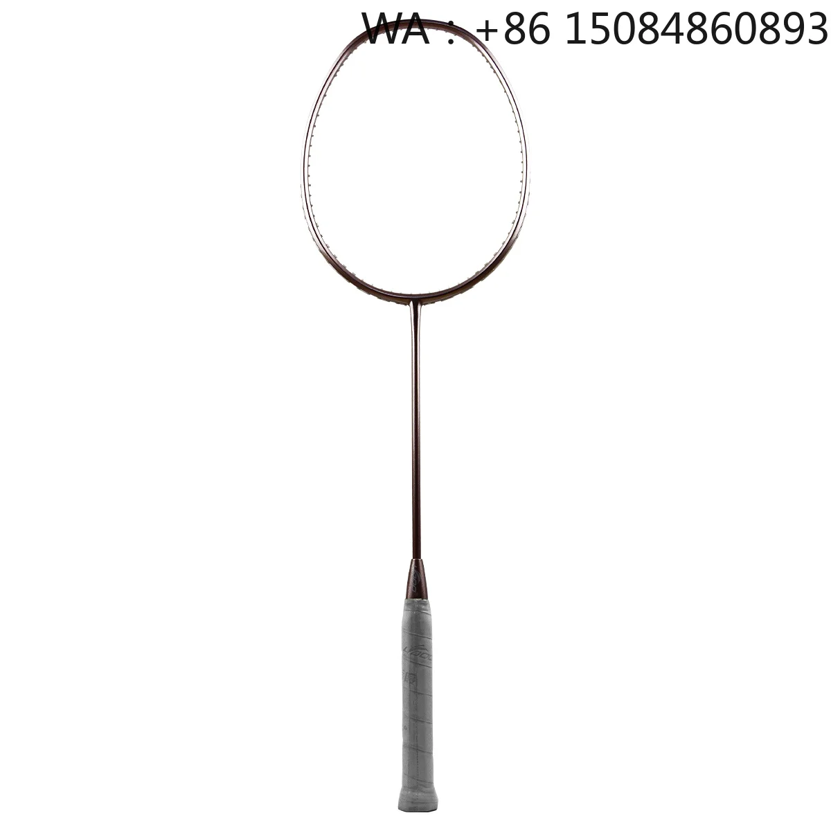 G5 4U full Carbon fiber material badminton racket, 28Lbs tension resistance, wind-breaking design, moderate hardness for interme
G5 4U full Carbon fiber material badminton racket, 28Lbs tension resistance, wind-breaking design, moderate hardness for interme