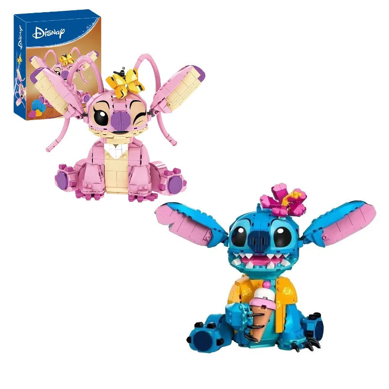 Новые строительные блоки серии Disney, игрушки, милый ангел, стежка, строительный блок для мальчиков и девочек, детские сборные игрушки, подарки
Новые строительные блоки серии Disney, игрушки, милый ангел, стежка, строительный блок для мальчиков и девочек, детские сборные игрушки, подарки