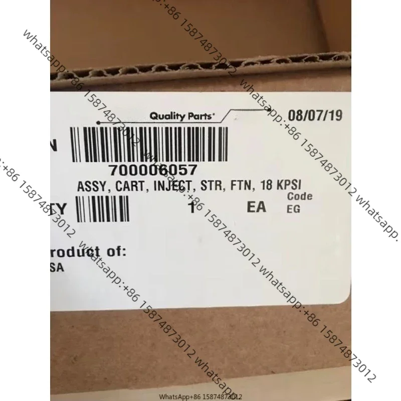 For Wa ters For Wa ters UPLC Six-way Valve 70006057 I-class FTN In Jection Valve
For Wa ters For Wa ters UPLC Six-way Valve 70006057 I-class FTN In Jection Valve