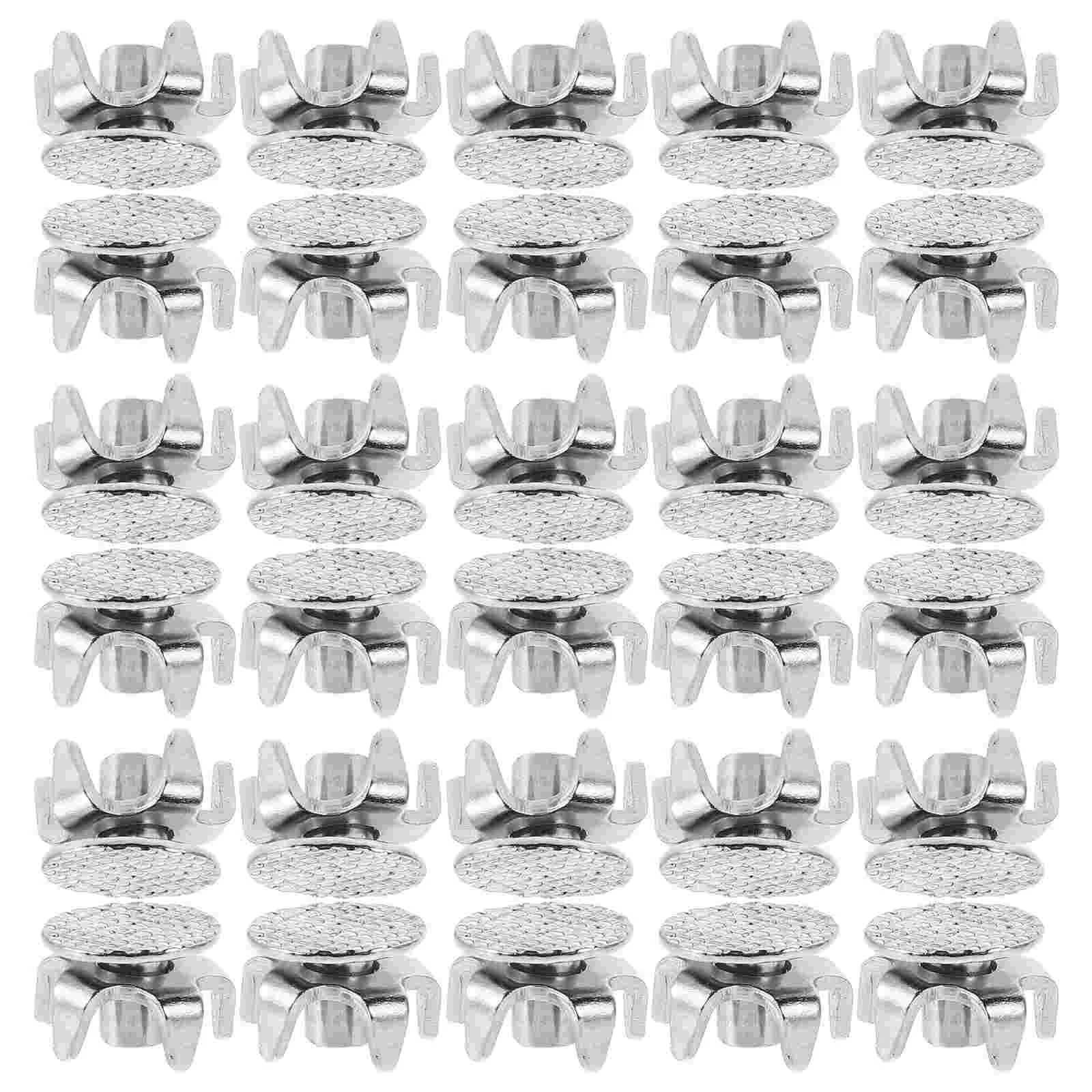 50 Pcs Anti-skid Spikes Crampons for Hiking Boots Men Skates Cleats Snow and Ice Stainless Steel Slip Shoe Grip
50 Pcs Anti-skid Spikes Crampons for Hiking Boots Men Skates Cleats Snow and Ice Stainless Steel Slip Shoe Grip