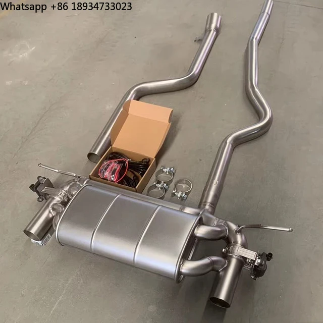 Suitable for BMWw F32 Exhaust N20 428ix
Suitable for BMWw F32 Exhaust N20 428ix