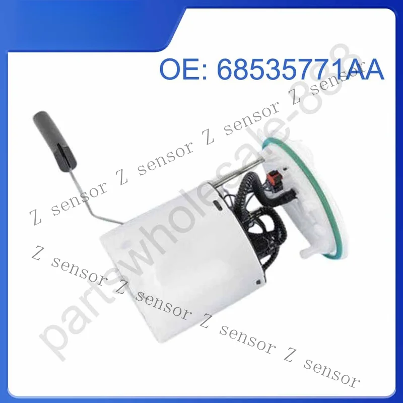 AAA+ Fuel Pump Module 68535771AA for Dodge Jeep Durango Grand Cherokee 11-21
AAA+ Fuel Pump Module 68535771AA for Dodge Jeep Durango Grand Cherokee 11-21