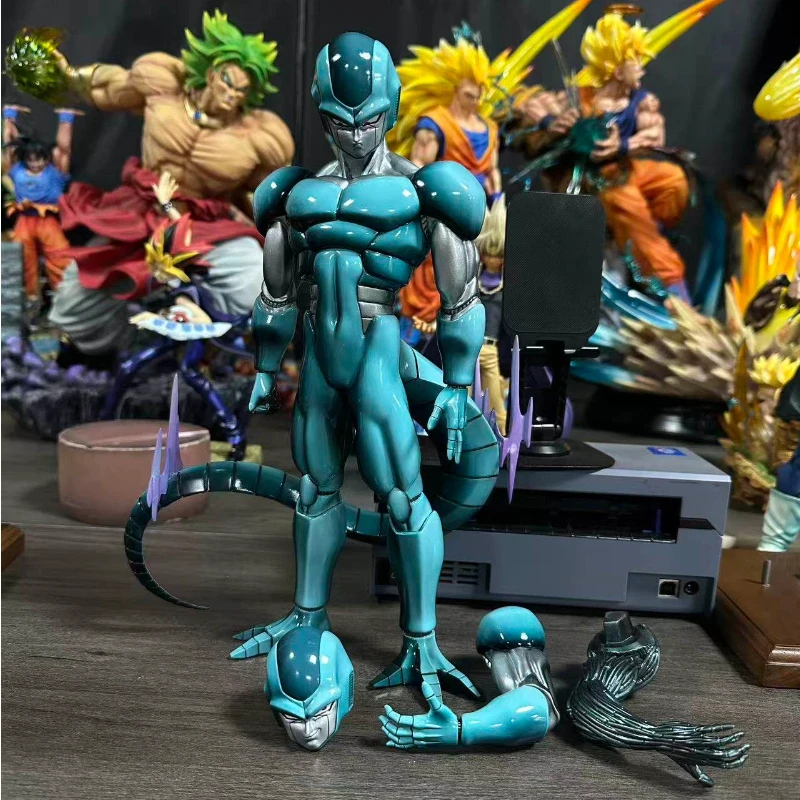 Notricks Studios Dragon Ball Metal Cooler Figure 49 Scale Resin Mold Statue Anime Collectible Desktop Decoration For Adult Fans
Notricks Studios Dragon Ball Metal Cooler Figure 49 Scale Resin Mold Statue Anime Collectible Desktop Decoration For Adult Fans